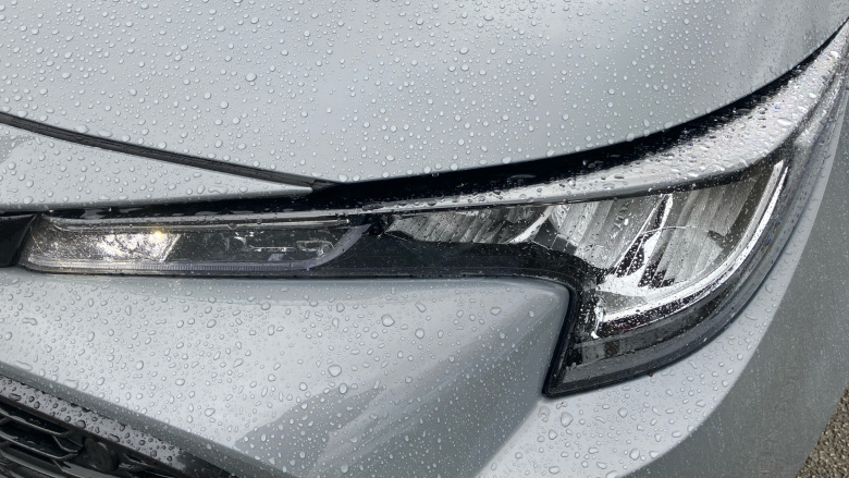 Toyota Corolla 1.8 VVT-i Hybrid Icon Tech 5dr CVT Hybrid Estate